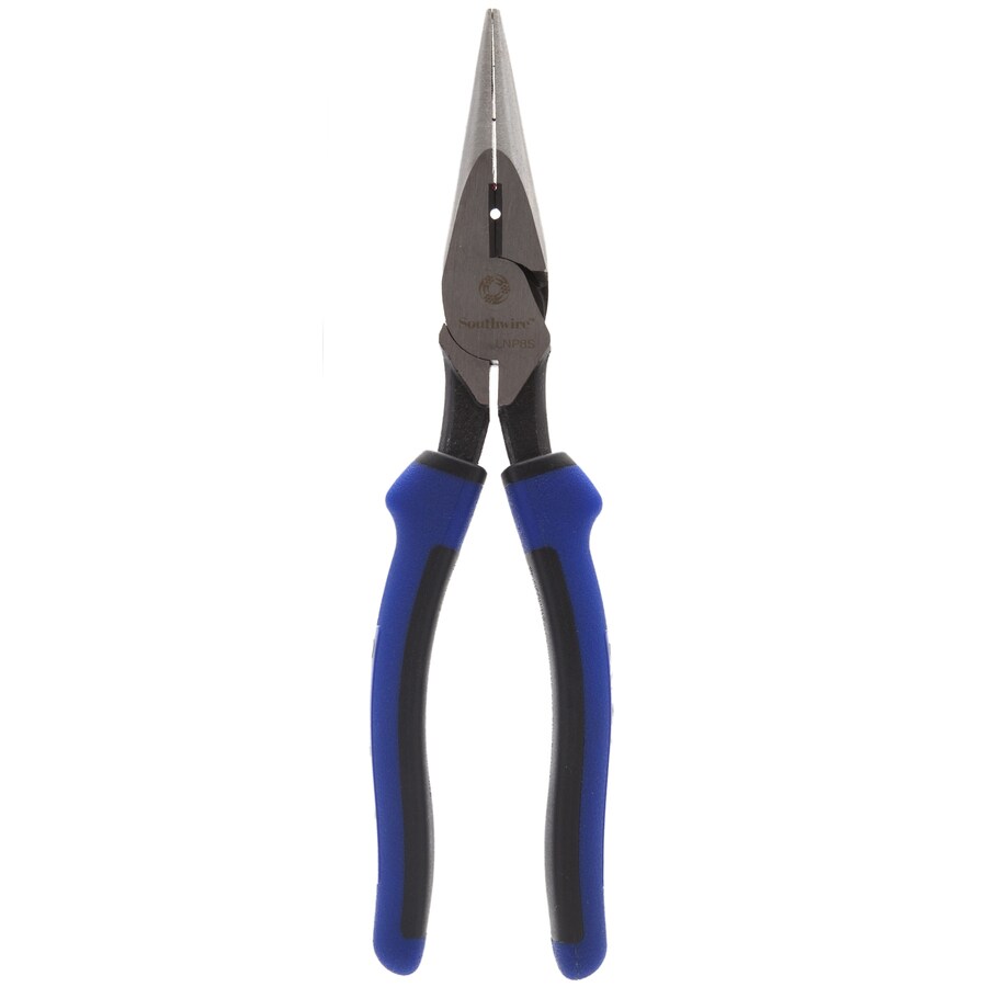 Southwire - LNP8S - 8-in Electrical Long Nose Pliers