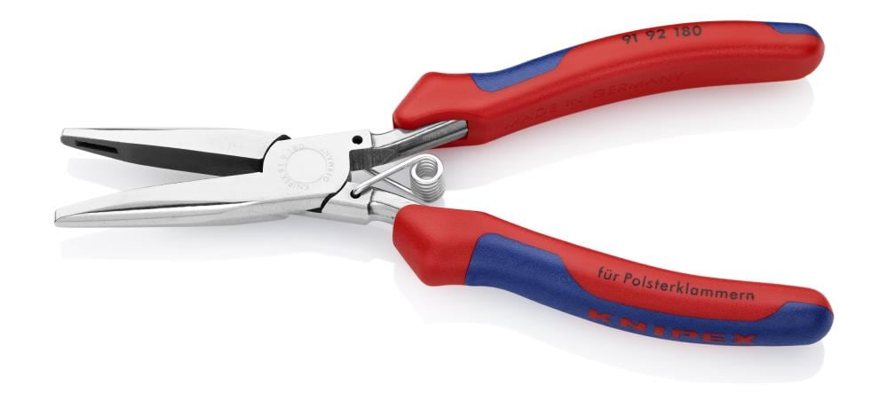 KNIPEX - 91 92 180 - 7.7-in Pliers
