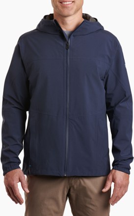 KUHL - Stretch Voyagr Jacket - Mens - MIDNIGHT BLUE