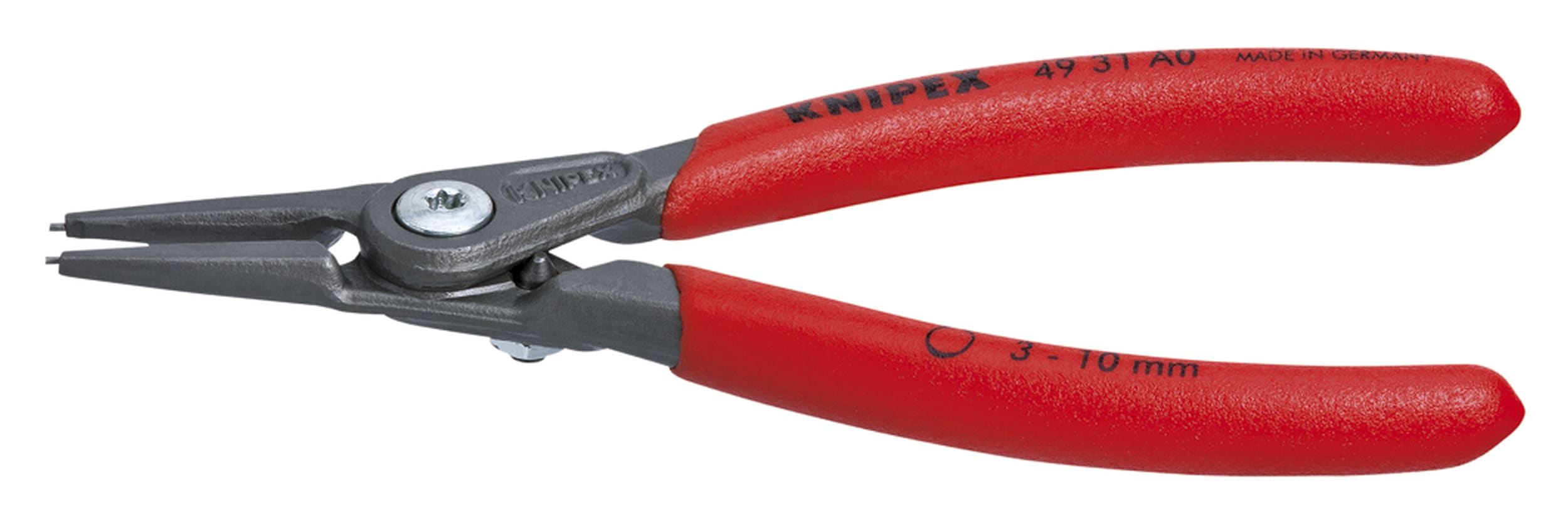 KNIPEX - 49 31 A0 - 5.75-in Circlip Pliers