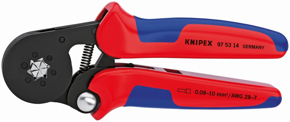 KNIPEX - 97 53 14 - 7.25-in Electrical Pliers