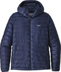Patagonia - Down Sweater Hoodie - Men's - CLASSIC NAVY