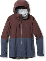 Outdoor Research - Carbide Jacket - Men's - ELK/NAVAL BLUE