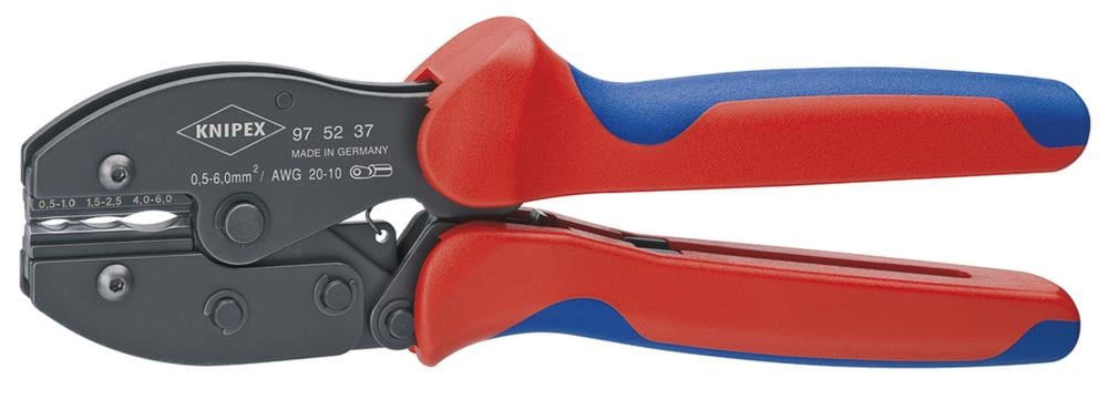 KNIPEX - 97 52 37 - 8.55-in Electrical Pliers
