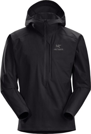 Arcteryx - Gamma SL Anorak - Mens - BLACK
