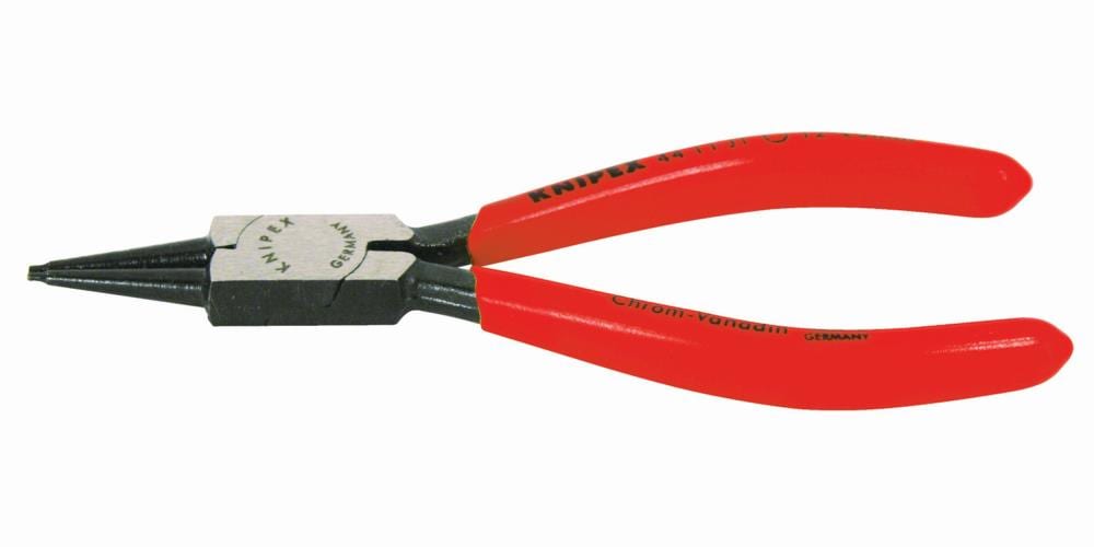 KNIPEX - 44 11 J0 - 5.5-in Circlip Pliers