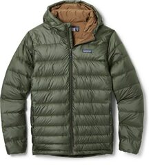 Patagonia - Hi-Loft Down Hoodie - Men's - KELP FOREST