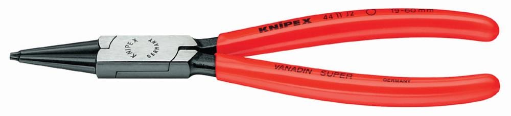 KNIPEX - 44 11 J3 - 8.95-in Circlip Pliers