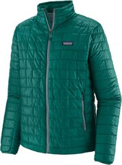 Patagonia - Nano Puff Insulated Jacket - Men's - BOREALIS GREEN