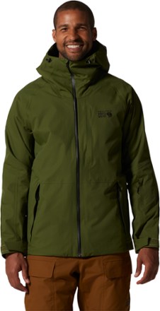 Mountain Hardwear - Firefall/2 Jacket - Mens - GROVE