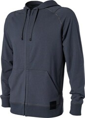 Saxx - Down Time Full-Zip Hoodie - Men's - INDIA INK