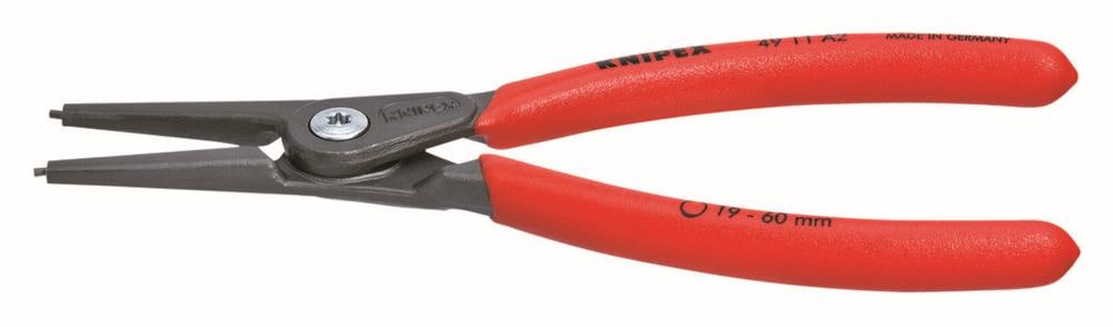 KNIPEX - 49 11 A3 - 9.1-in Circlip Pliers