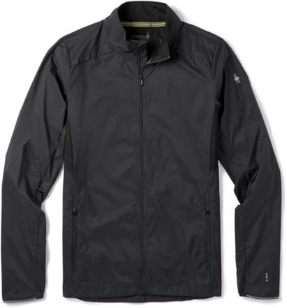 Smartwool - Merino Sport Ultralight Jacket - Mens - BLACK