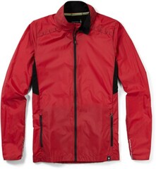 Smartwool - Merino Sport Ultralight Jacket - Men's - RHYTHMIC RED