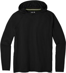 Smartwool - Merino Sport 150 Hoodie - Men's - BLACK