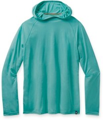 Smartwool - Merino Sport 150 Hoodie - Men's - ICEBERG BLUE