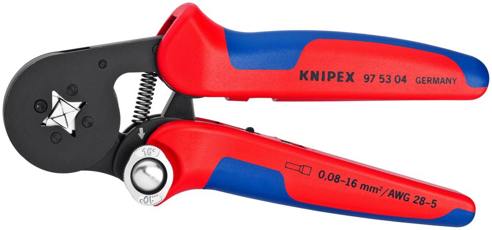 KNIPEX - 97 53 04 - 7-in Electrical Pliers