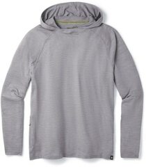 Smartwool - Merino Sport 150 Hoodie - Men's - LIGHT GRAY HEATHER