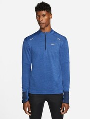 Nike - Therma-FIT Repel Element Half-Zip Top - Men's - OBSIDIAN/GAME ROYAL