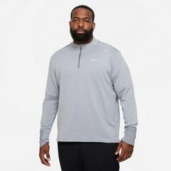 Nike - Therma-FIT Repel Element Half-Zip Top - Men's - SMOKE GREY/GREY FOG