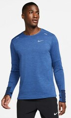 Nike - Therma-FIT Repel Element Crew Top - Men's - OBSIDIAN/GAME ROYAL