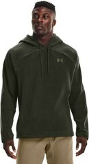 Under Armour - Polartec Forge Fleece Hoodie - Men's - BAROQUE GREEN