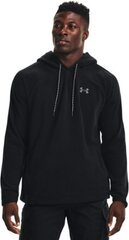 Under Armour - Polartec Forge Fleece Hoodie - Men's - BLACK