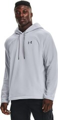Under Armour - Polartec Forge Fleece Hoodie - Men's - MOD GRAY