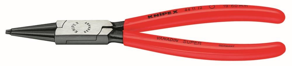 KNIPEX - 44 11 J2 - 7.1-in Circlip Pliers