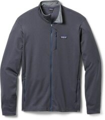 Patagonia - R1 Daily Jacket - Men's - SMOLDER BLUE/LIGHT BLUE