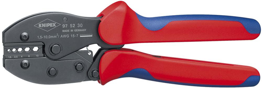 KNIPEX - 97 52 30 - 8.6-in Electrical Pliers