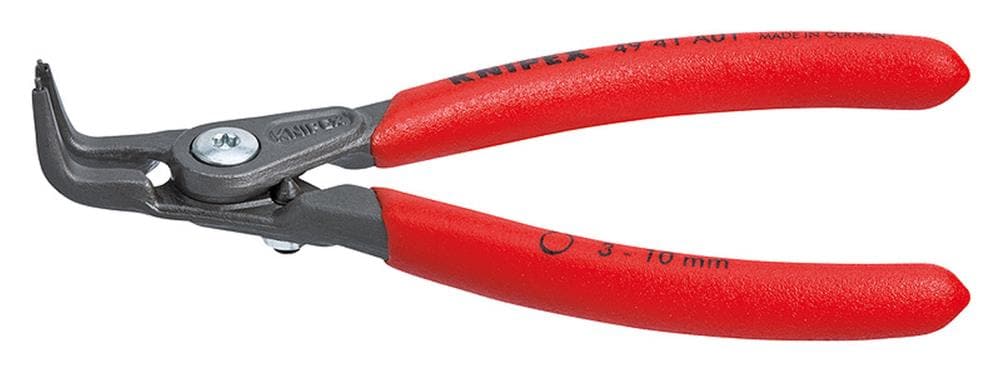 KNIPEX - 49 41 A01 - 5.3-in Circlip Pliers