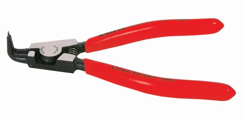 KNIPEX - 46 21 A01 - 5.2-in Circlip Pliers