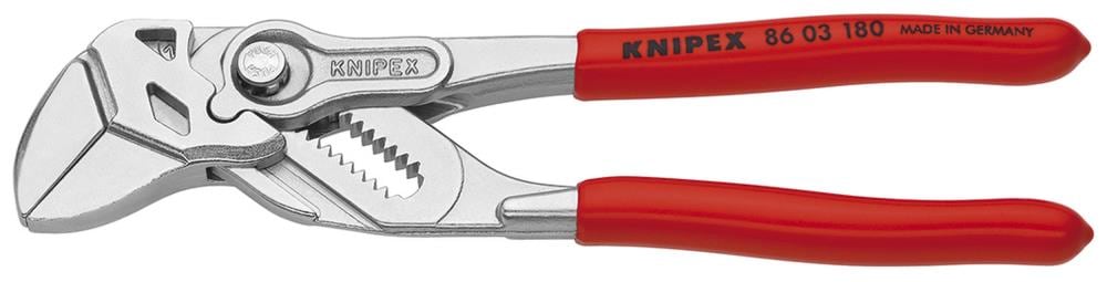 KNIPEX - 86 03 180 SBA - 7.1-in Pliers