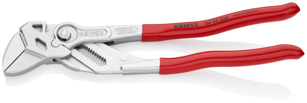 KNIPEX - 86 43 250 US - 10.2-in Pliers