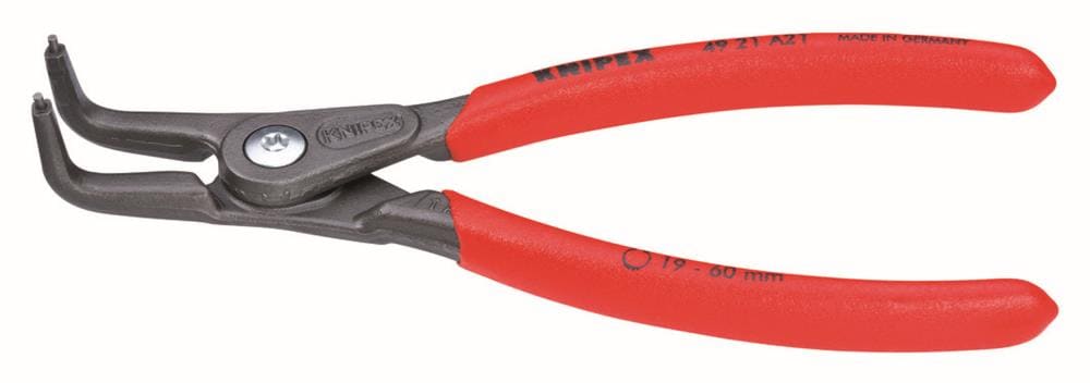 KNIPEX - 49 21 A41 - 12.3-in Circlip Pliers