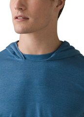 prAna - Watchtower Hoodie - Men's - ADMIRAL BLUE