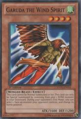 Garuda the Wind Spirit - SDDL-EN014 - Common - 1st Edition