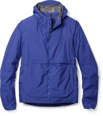 Janji - Rainrunner Pack Jacket - Men's - ULTRAMARINE