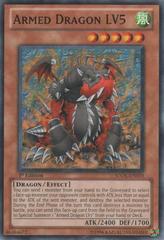 Armed Dragon LV5 - SDDL-EN019 - Common - 1st Edition