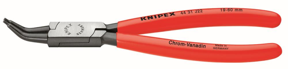 KNIPEX - 44 31 J32 - 8.8-in Circlip Pliers
