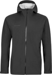 Mammut - Albula HS Hooded Jacket - Men's