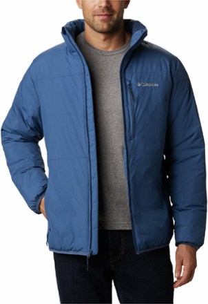 Columbia - Grand Wall Insulated Jacket - Mens