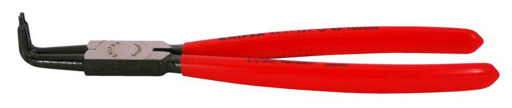 KNIPEX - 44 21 J31 - 8.35-in Circlip Pliers