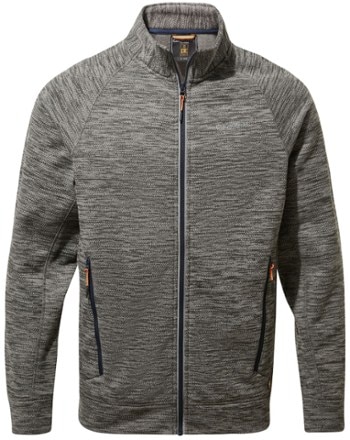 Craghoppers - Stromer Fleece Jacket - Mens - CLOUD GREY