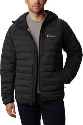 Columbia - Three Forks Insulated Jacket - Mens - BLACK
