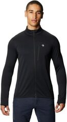 Mountain Hardwear - Type 2 Fun Full-Zip Jacket - Men's - BLACK