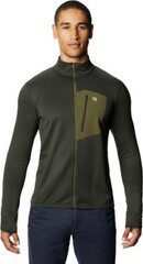 Mountain Hardwear - Type 2 Fun Full-Zip Jacket - Men's - BLACK SAGE