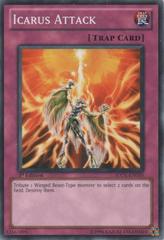 Icarus Attack - SDDL-EN039 - Common  - 1st Edition