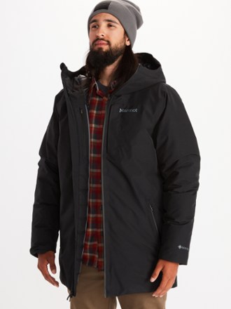 Marmot - Oslo Down Jacket - Mens - BLACK